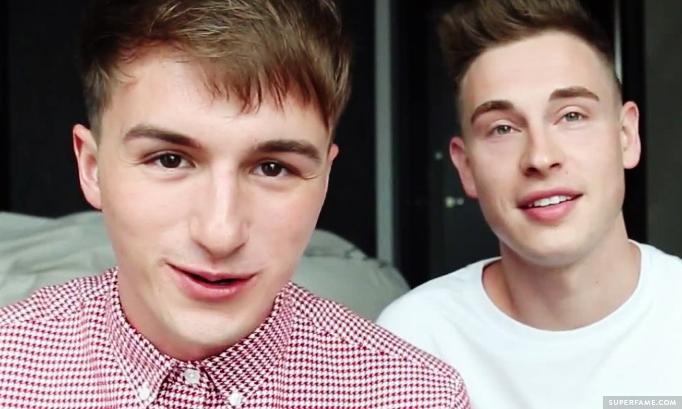 Lucas Cruikshank Officially Confirms He's Dating Boyfriend Matthew