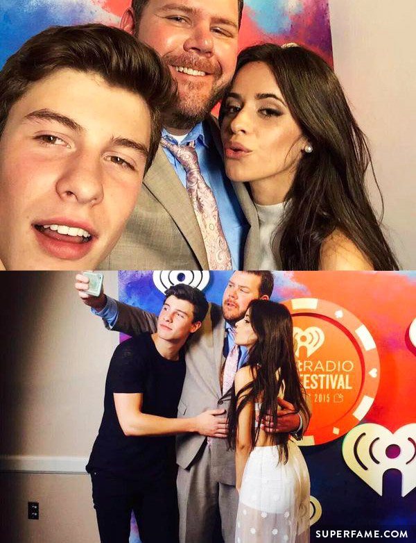 Shawmila Jadison And The Griers Hit Up The 2015 Iheartradio Music