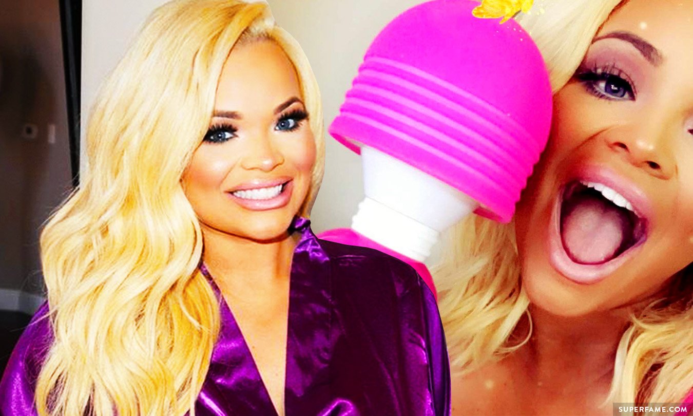 Trisha Paytas Fears Being Killed For Troll Videos Superfame New Girl Wallpaper