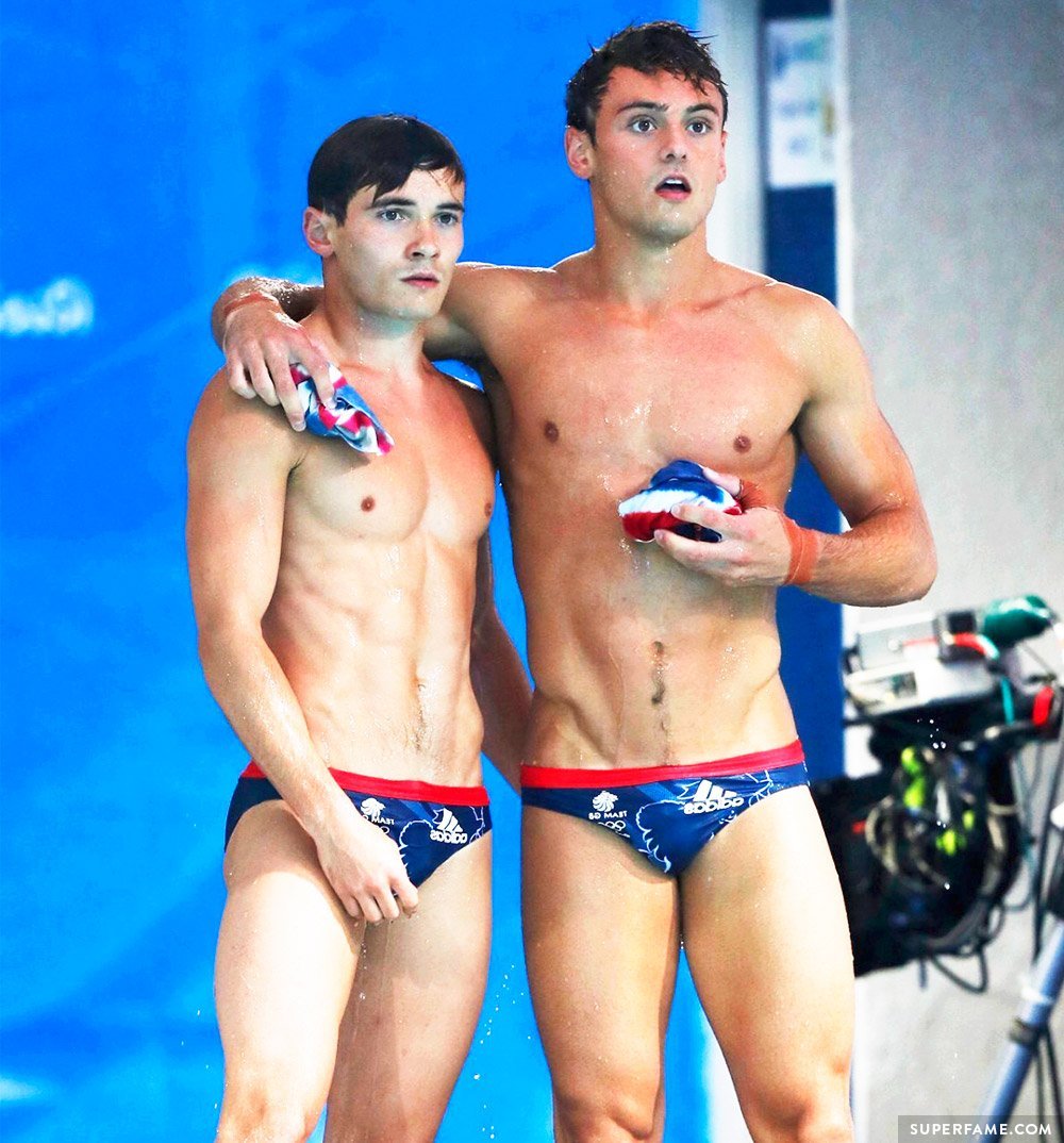 Tom Daley Gay 119