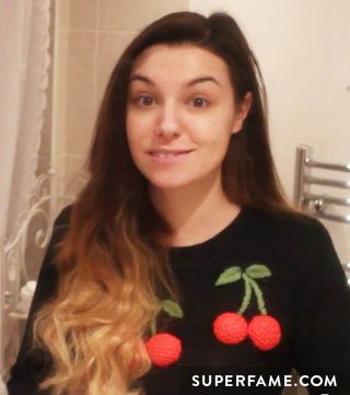 Marzia makeup free.