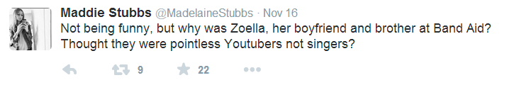 Youtubers are pointless.