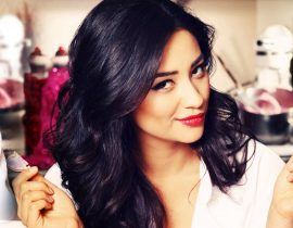 Shay Mitchell.