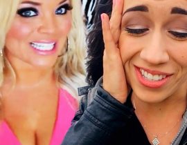 Trisha Paytas and Colleen Ballinger.