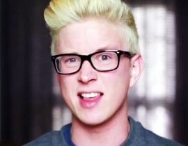 Tyler Oakley.