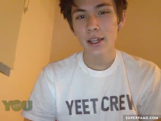 Carter on YouNow.