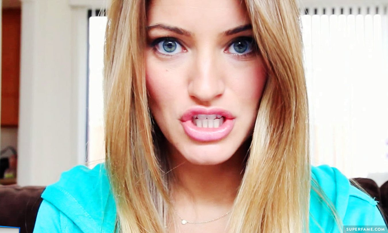 Ijustine Playboy