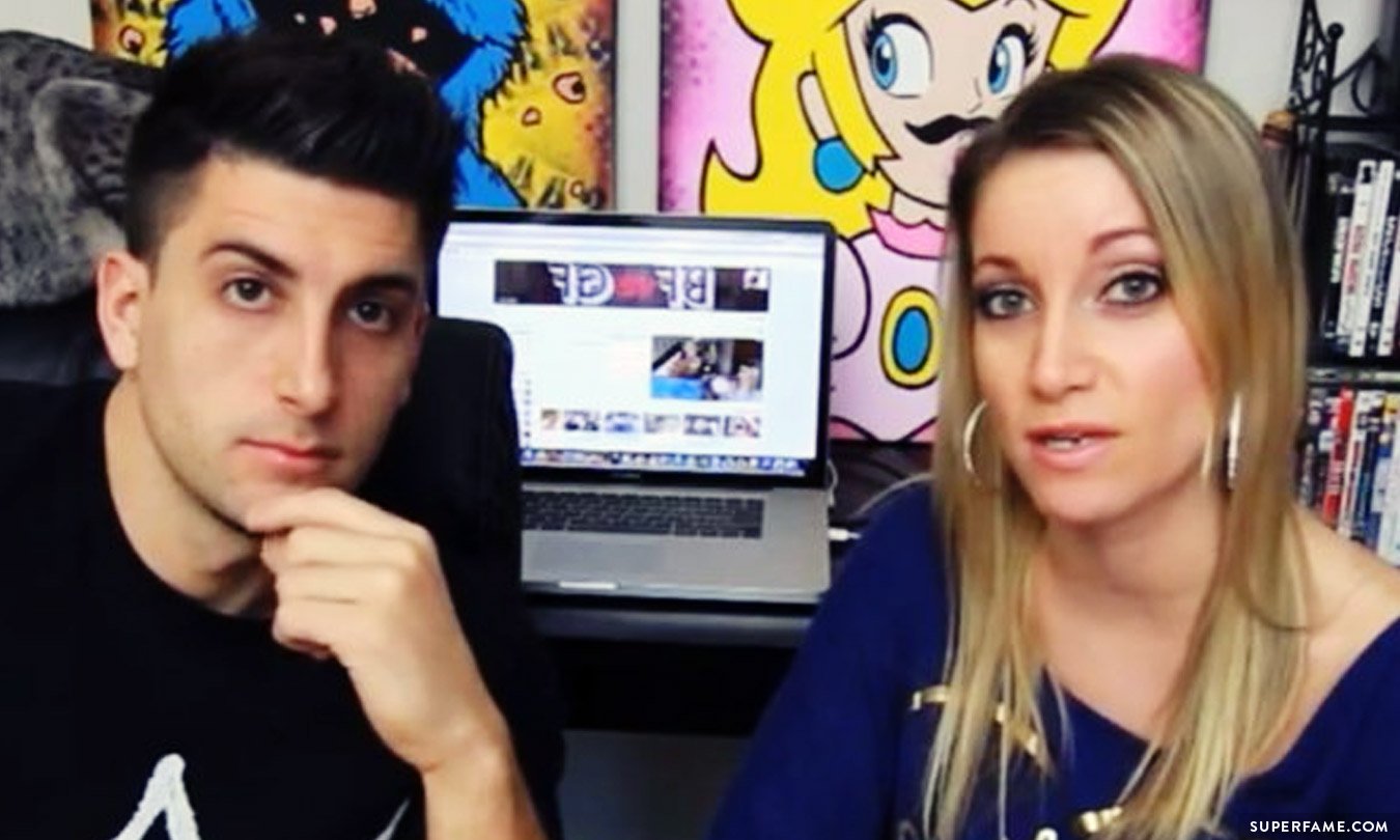 On their vlog channel BFvsGF, PrankVsPrank (PVP), otherwise known as Jeana ...