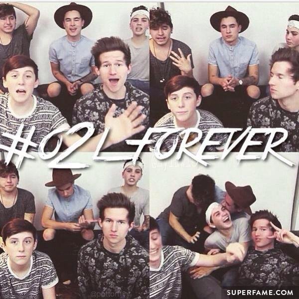 O2L is forever.