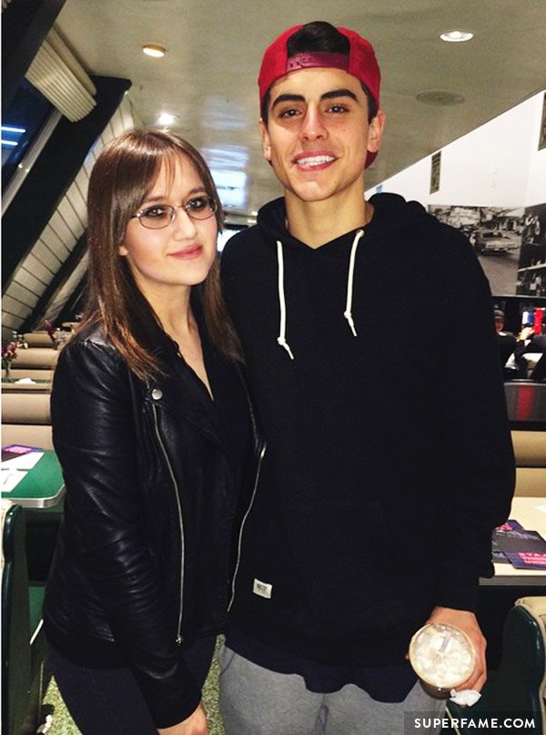 Jack Gilinsky and Stalker Sarah