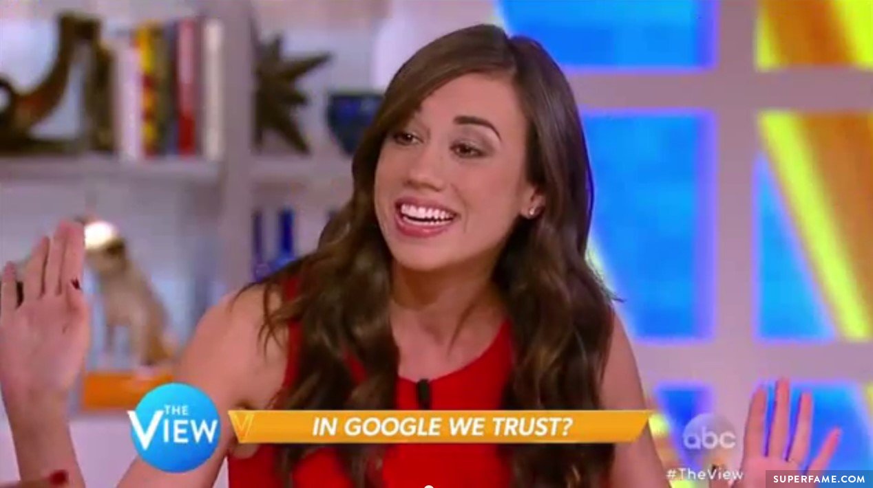 Miranda Sings on The View.