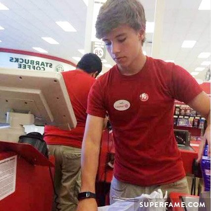 Alex From Target.