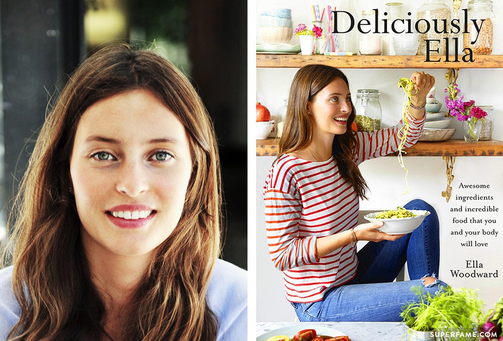 Ella Woodward's Deliciously Ella.