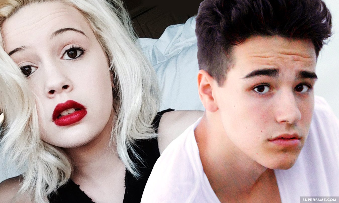 Jacob Whitesides Wants to Date Bea Miller Wants You to Stop Being