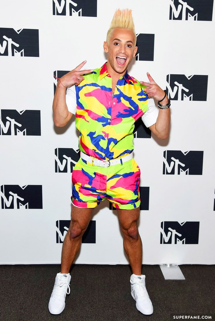 Frankie Grande Will Judge America's Best Dance Crew on MTV Superfame