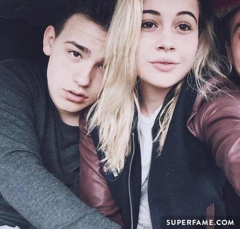 Jacob Whitesides Wants to Date Bea Miller Wants You to Stop Being