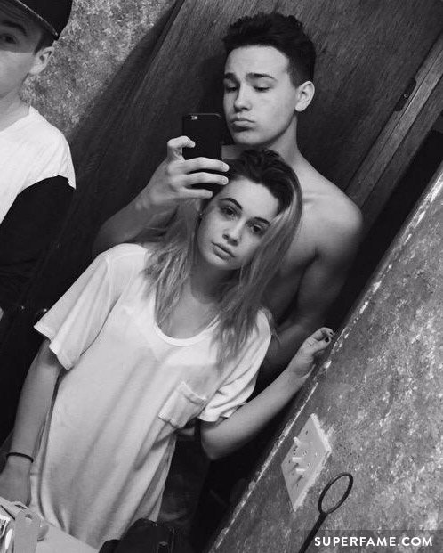 Jacob Whitesides Wants to Date Bea Miller Wants You to Stop Being