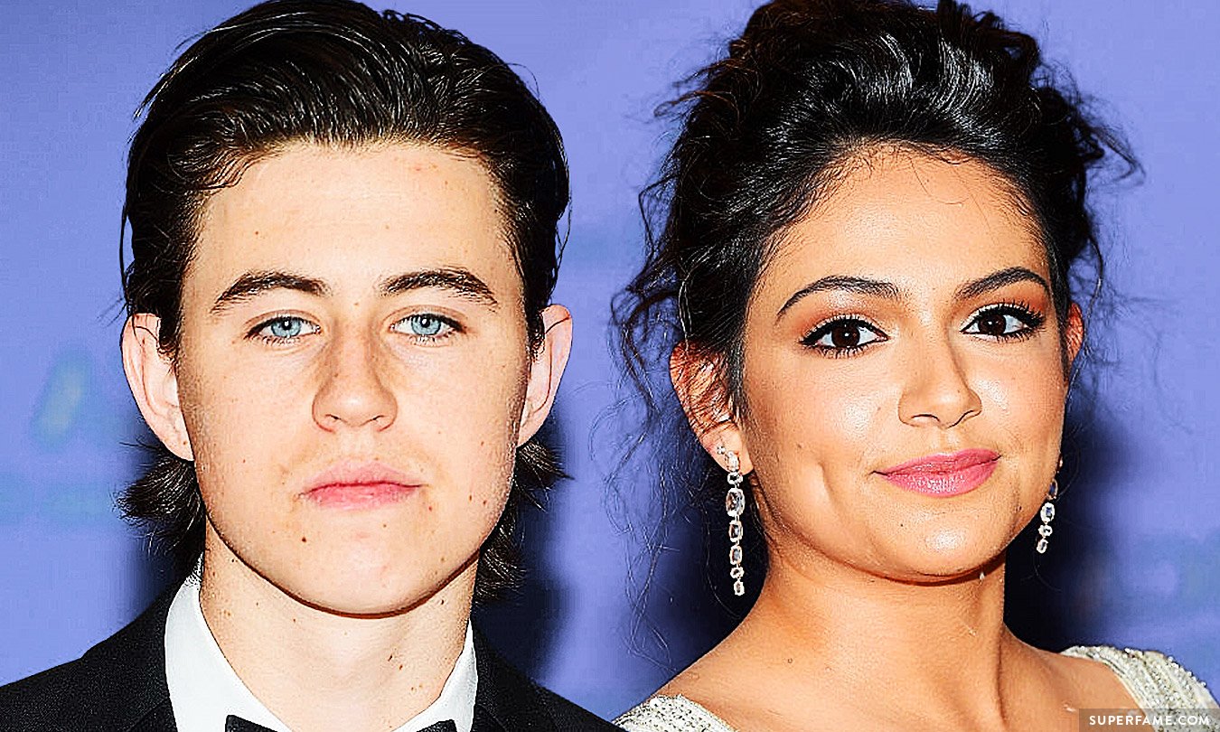 Nash Grier and Bethany Mota.
