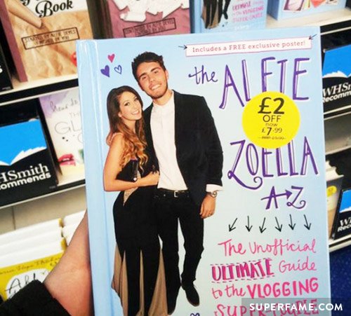 Unofficial Zalfie book.