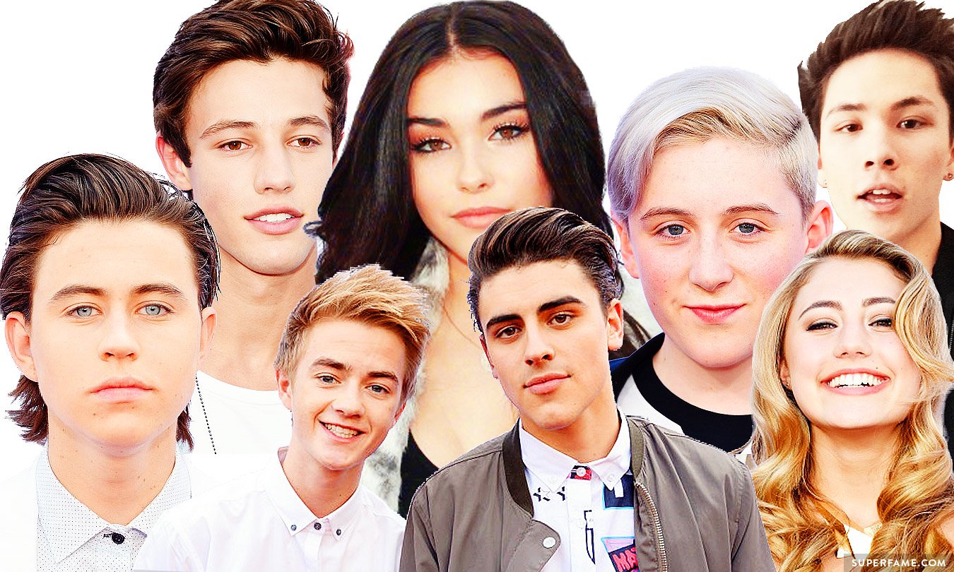 Viners and YouTubers stormed the Billboard Music Awards 2015.