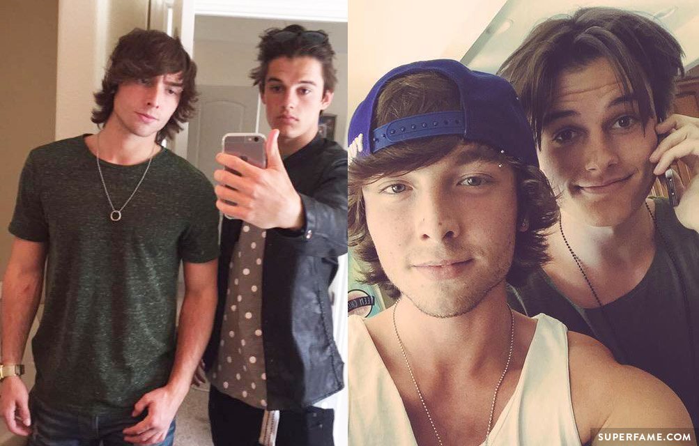 Wesley Stromberg, Kenny Holland and friends.