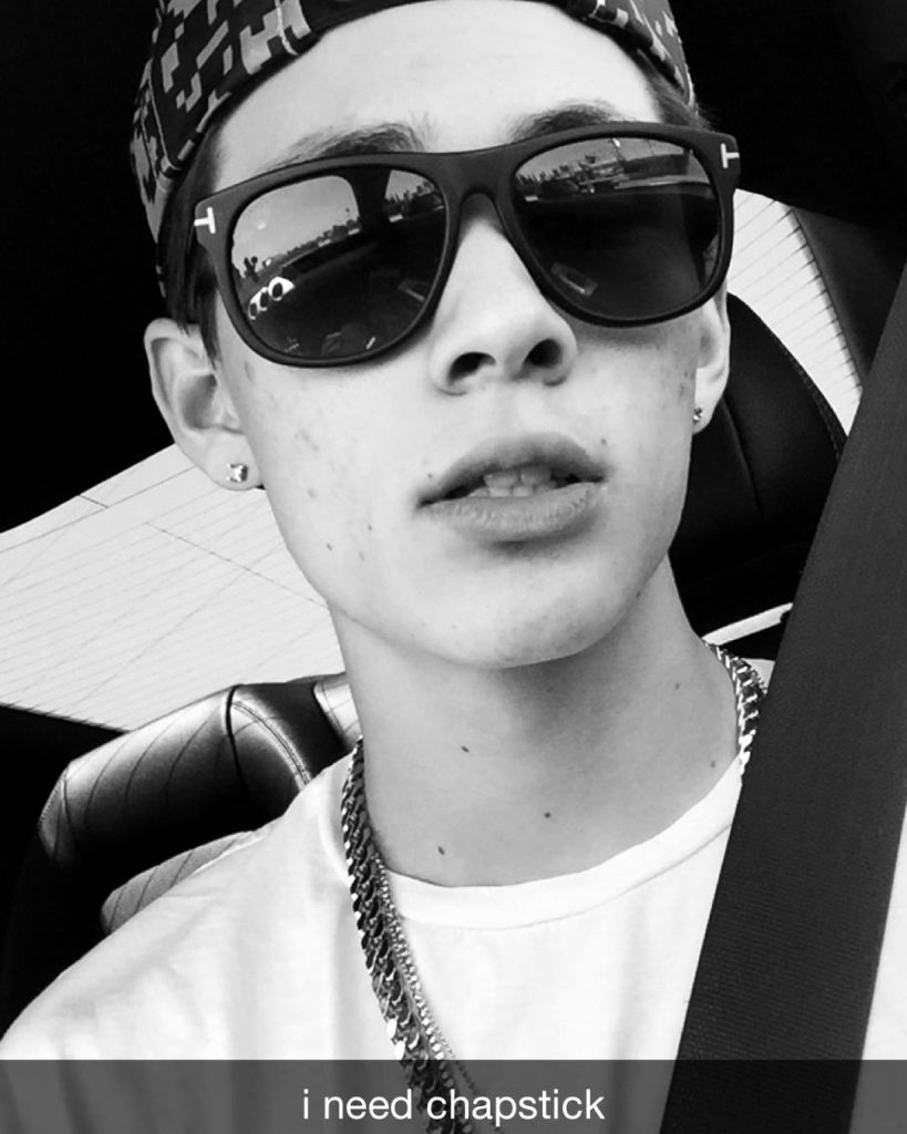 Carter Reynolds.