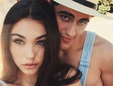 Jack Gilinsky and Madison Beer in love.