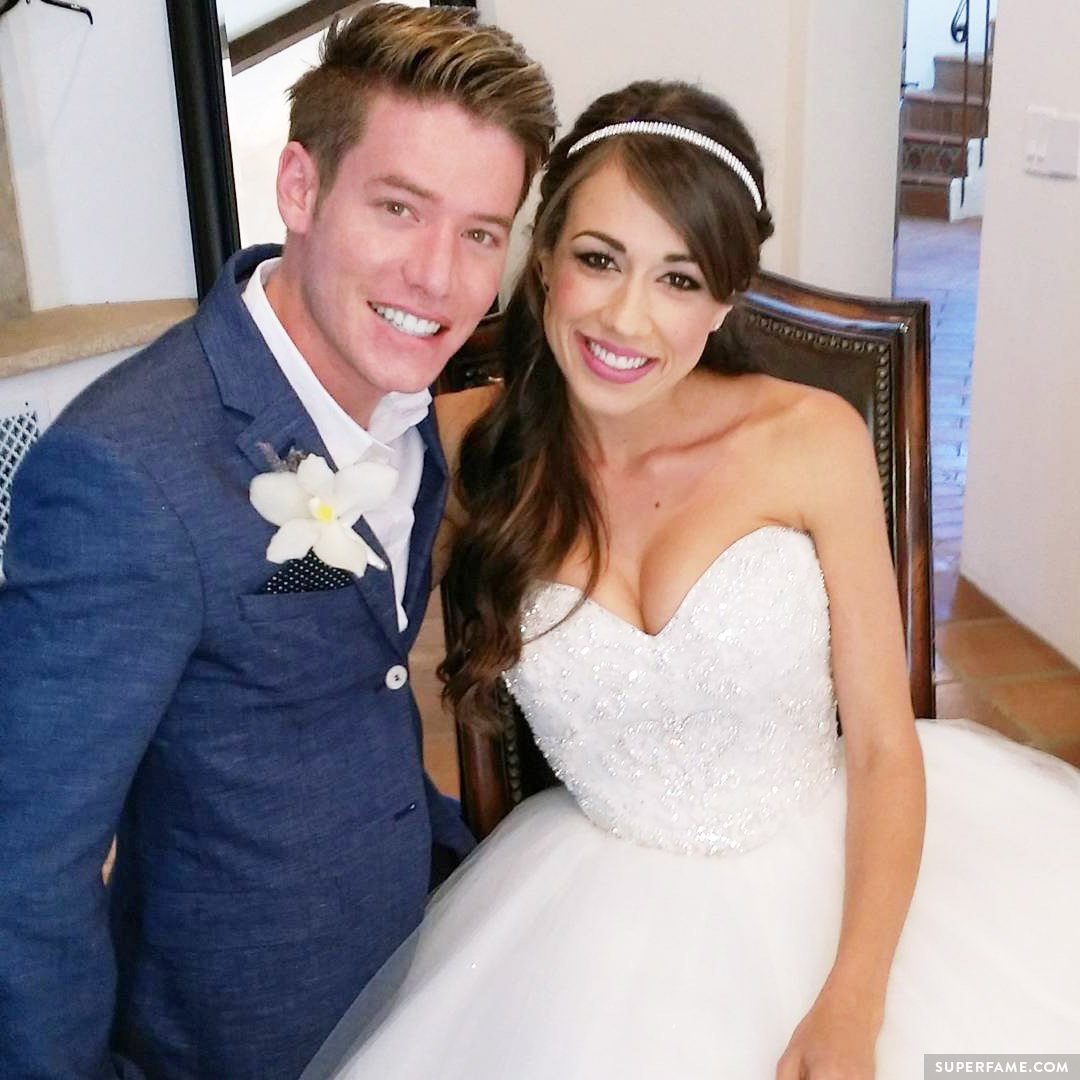 Colleen Ballinger Marries Joshua David Evans In A Shock Wedding Superfame