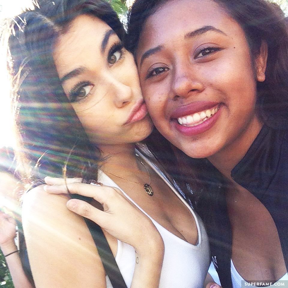 Fan appears to be cool with Madison Beer now.