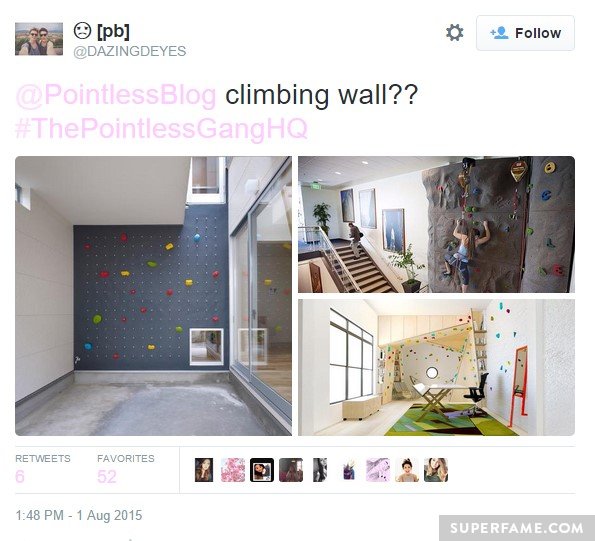 climbing-wall