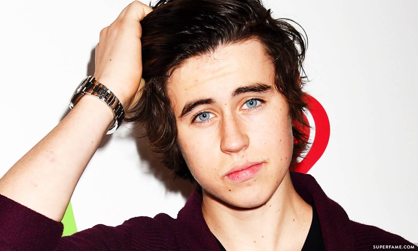 Nash Grier Calls out 'Rigging' at the Teen Choice Awards: They