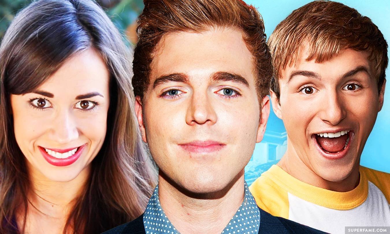 Shane Dawson Exposes His YouTuber Friends "Colleen Ballinger Is