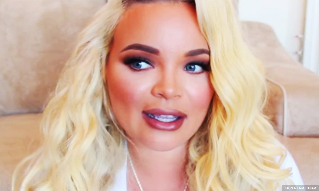 Trisha Paytas Snap