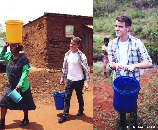 Connor Franta experiences it firsthand.