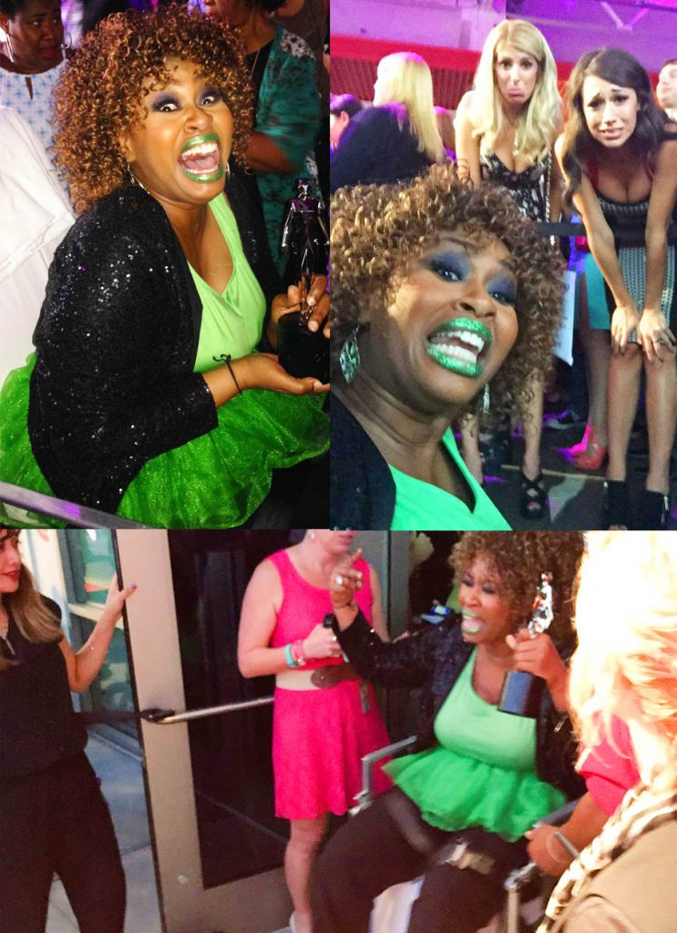 GloZell.