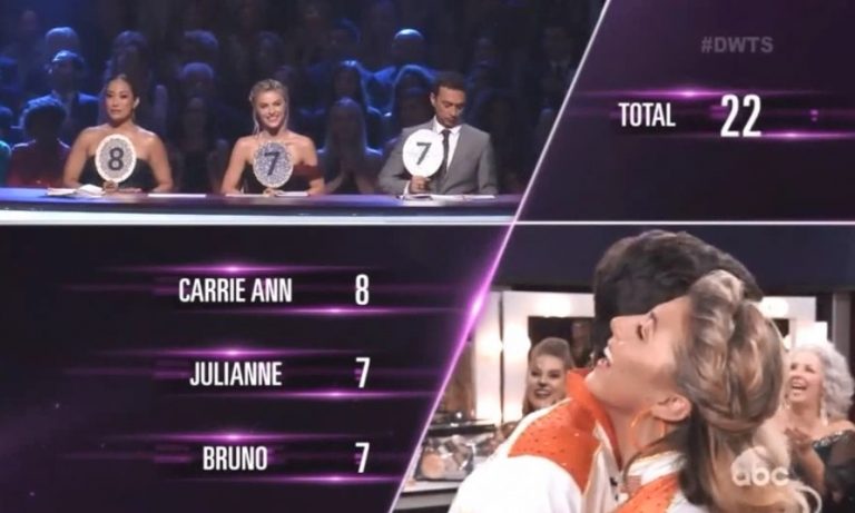 I don't think that's the best choice tanner i said now also leaning against my locker. Hayes Grier Breaks down in Tears on Dancing with the Stars ...
