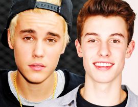Did Justin Bieber just shade Shawn Mendes?