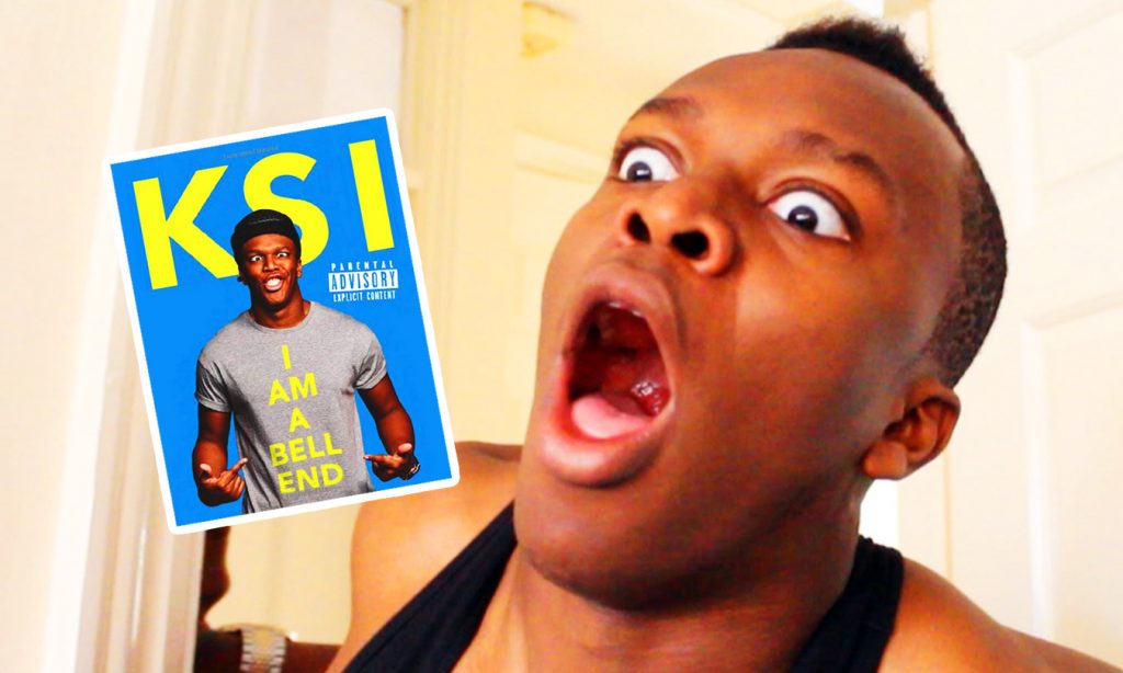 How Well Did 'KSI: I Am A Bellend' Do On The Charts? - Superfame