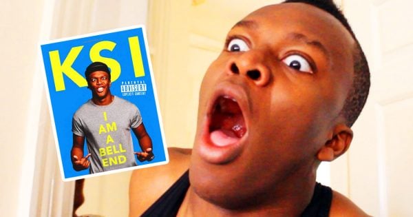 How Well Did 'KSI: I Am A Bellend' Do On The Charts? - Superfame