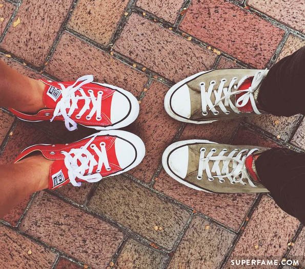 JC Caylen & Lia Marie Johnson Reignite Romance Rumors at Disneyland ...