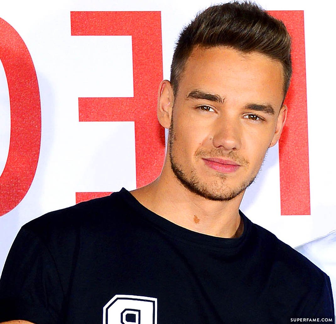 Liam Payne.