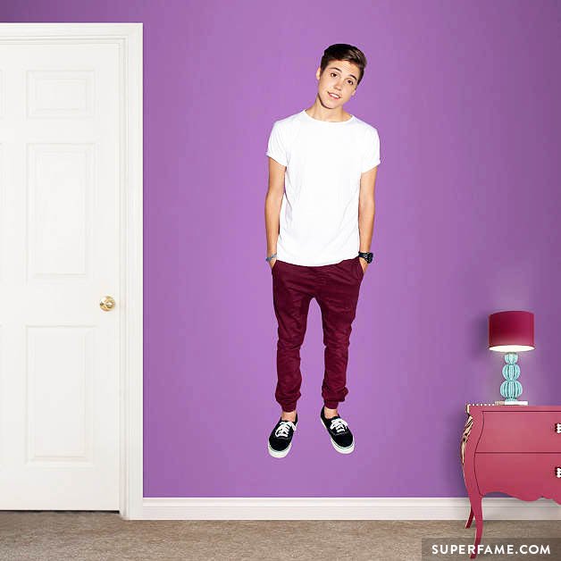 Matt Espinosa, in your bedroom (in spirit). 