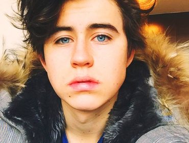 Nash Grier has been found.