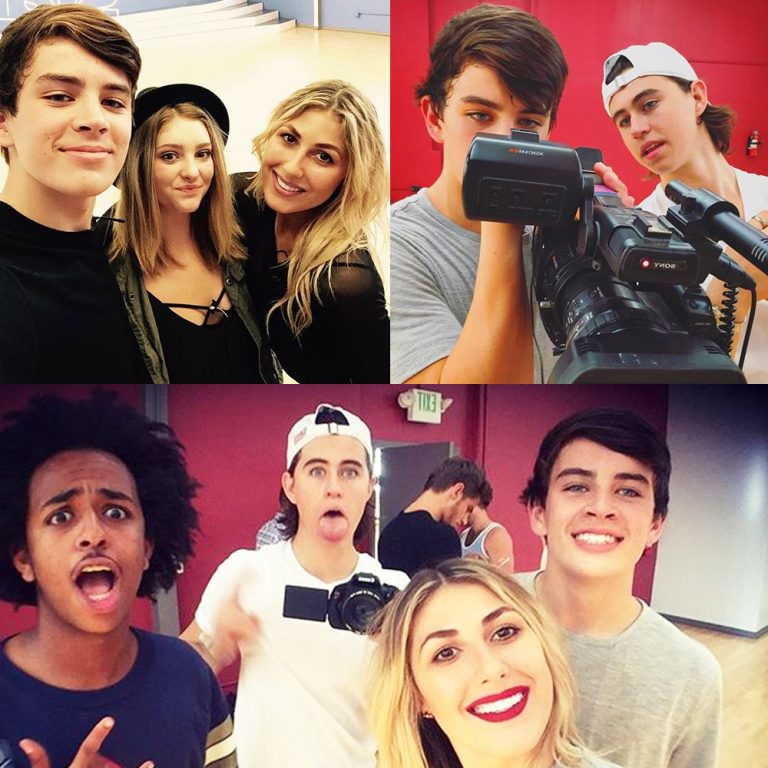 Here's How to Vote for Hayes Grier & Emma Slater on Dancing with the ...