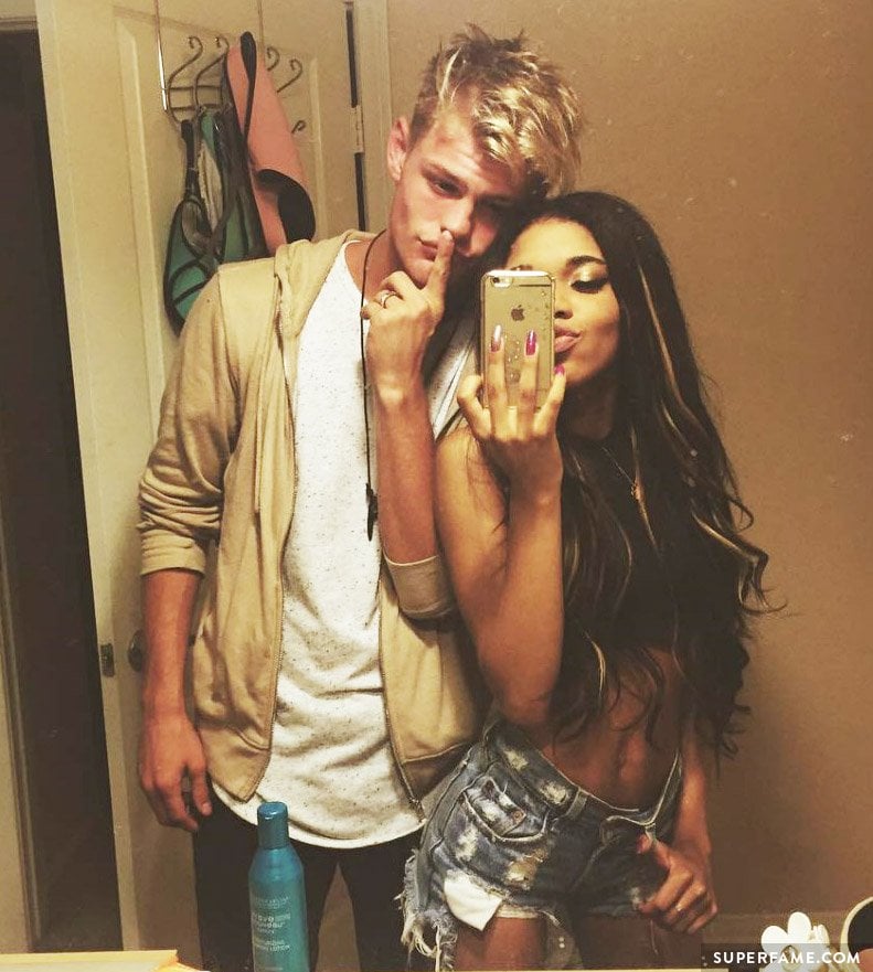 Noah and Teala.