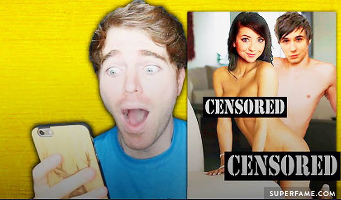 Original thumbnail from Shane Dawson.