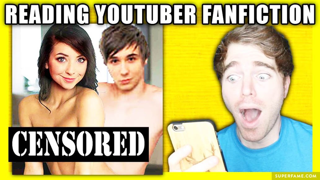 Shane's new thumbnail.