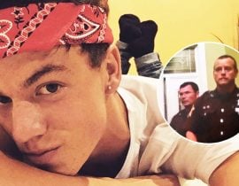 Taylor Caniff.