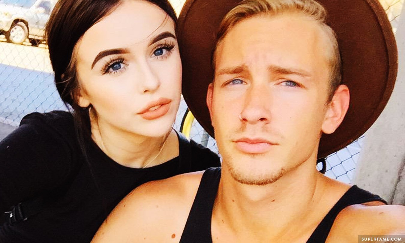 Acacia Brinley Moves in with Boyfriend Jairus Kersey, Slams Fan Who