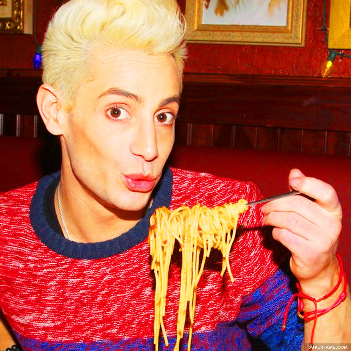 Frankie Grande.